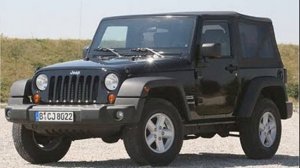 Jeep Wrangler 2.8 CRD