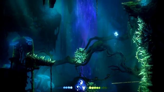 Ori And The Will Of The Wisps | Прохождение игры на русском [#5] - Король жуков смотреть онлайн