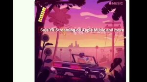 Saja Yk is streaming on Apple Music and more