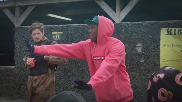 TYLER, THE CREATOR - PITCH SHIFT смотреть онлайн