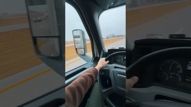 Меня фура при 140км/час #дальнобой #дальнобойпосша