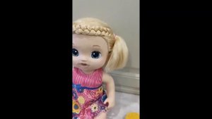 Интерактивная кукла Hasbro Baby Alive Малышка у врача