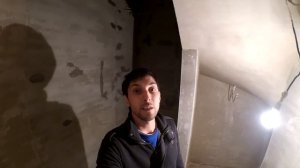 Машинная штукатурка в Ростове на Дону. Дом с мансардным этажом