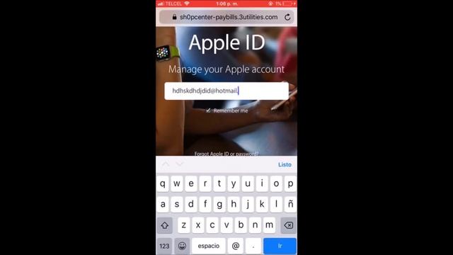 ¡CUIDADO! usan a apple para hacer FRAUDE смотреть онлайн