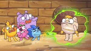 I Am a Mummy Song 😨 | Funny Kids Songs 😻🐨🐰🦁 And Nursery Rhymes by Baby Zoo