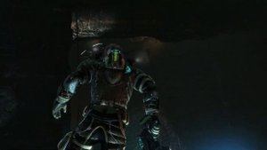 Dead Space 3 Прохождение: Глава 17. «Странный город»