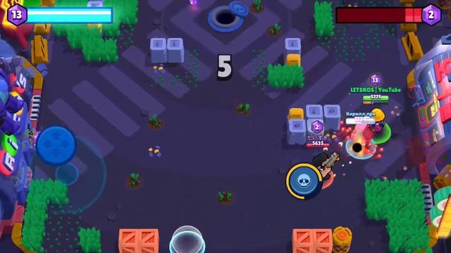 Brawl Stars - Gameplay Walkthrough Part 27 - Jacky (iOS, Android) смотреть онлайн
