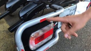 THULE EuroRide 943 O que você precisa saber antes de adquirir o seu transbike. (parte 1)
