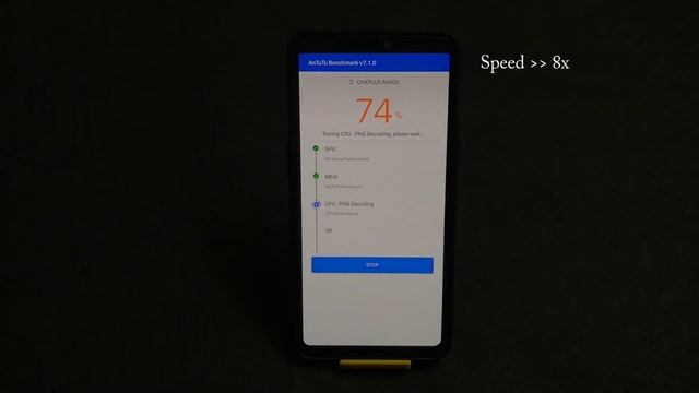 OnePlus 6 Updated To Android P | BenchMark Test! смотреть онлайн
