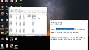How to Use CurrPorts Tool for Network Monitoring