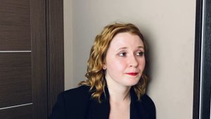 Екатерина Коханенко. Роль ЖЕНЯ