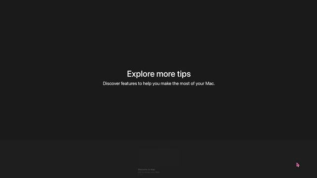 Latest macOS Sonoma Features  2023 October