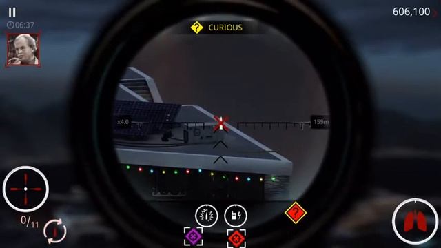 Hitman: Sniper - Scored 1 397 800! (Iphone 6) смотреть онлайн