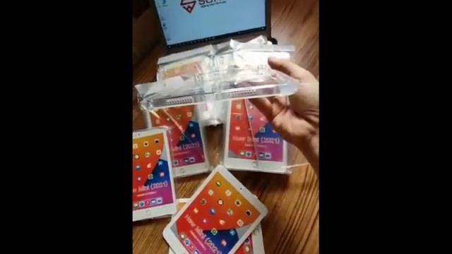 Ipad Mini 6 2021 Silikon Bening Tablet Case Cover Anti ShockProof Ujung Ada Pelindung Full Body смотреть онлайн