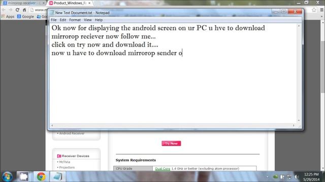 How to get android screen on pc смотреть онлайн