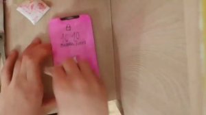 У меня появился  iPhone 15 pro max?! Распаковка бумажного айфона, мы у бабушки 😊 #милка #duck #cute