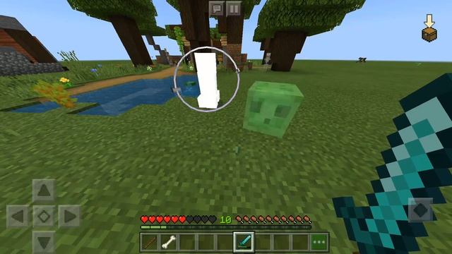 Супер генератор булыжника в Minecraft смотреть онлайн