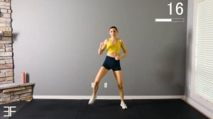 PERFECT 45 Minute Fat Melting HIIT Cardio Workout (INTENSE)