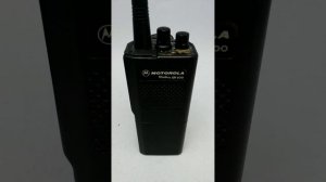 motorola gp300 vhf 16ch test (29/04/2016)