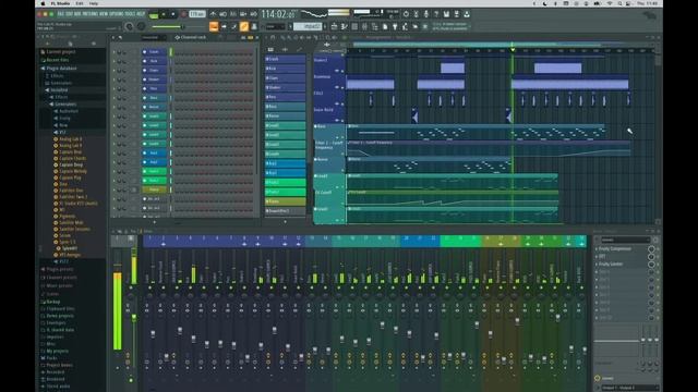 The Call - Deep Progressive Template for Ableton Live, Logic Pro X, FL Studio and Cubase смотреть онлайн