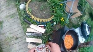 Байкальский привет всем ,Лучший рецепт Ферганского плова , Мирный в Июле 2021года.