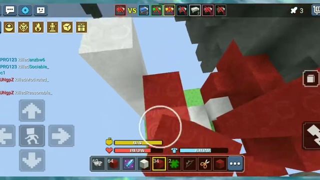 i am Dubble Bedwars In Android/IOS Gameplay #Blockman go Blocky mods смотреть онлайн