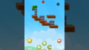 Snake Worm Apple Level 71 To 80 ||  @GameZone-98