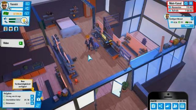 YoutubersLife GAME OVER смотреть онлайн