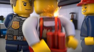 Lesson 5 "Detective" - LEGO City Police - Mini Movie (NO)