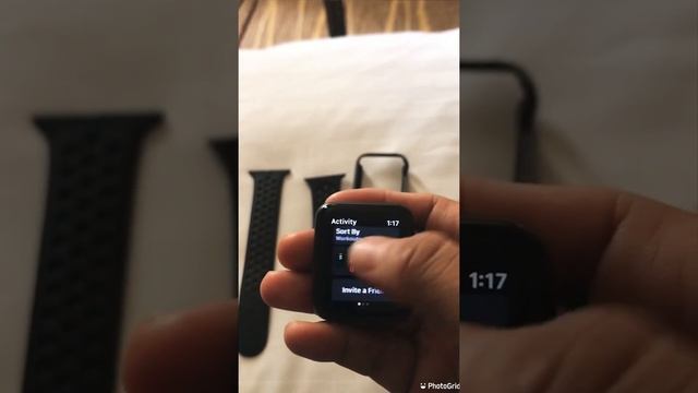 Apple Watch Series 3 Review/ Nike+Space Gray Edition untuk 2021 смотреть онлайн