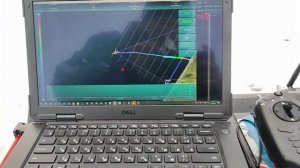 Опытная эксплуатация безэкипажного гидрографического комплекса Калан. Море Лаптевых. Октябрь 2024 г.