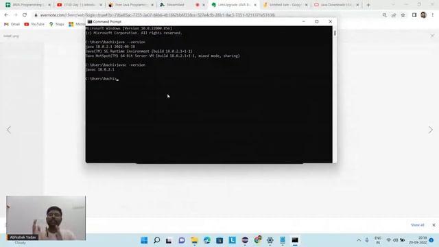 Day 1 | Introduction to JAVA | Free Java Programming Essentials Bootcamp (5 Days)