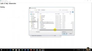 How to Create SSH Keys Using PuTTY key Generator