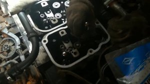 Демонтаж и сборка топливной системы на Скания 420r