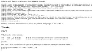 Debian - Installation of LSI MegaRAID SNMP AGENT