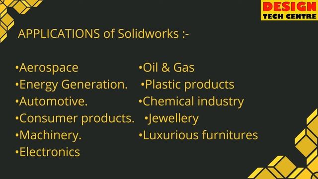 Session 1 : Introduction to Solidworks | Solidworks Training in Hindi | Design Tech Centre