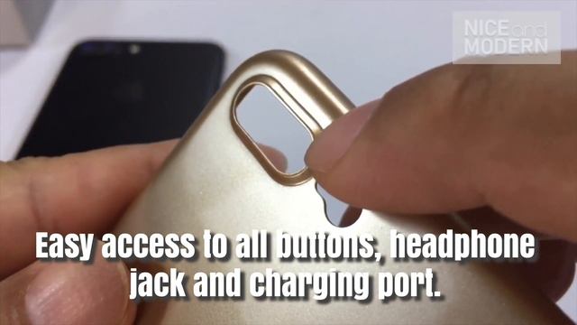 Ultra Thin Metal iPhone Skin смотреть онлайн