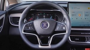 BYD Song MAX DM-i 2022 | Electric MPV - Exterior and Interior