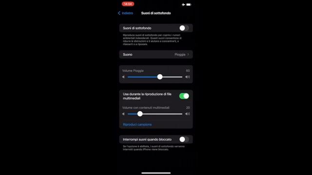 IOS 15 : how to enable white noise (background noise) on Ios 15 смотреть онлайн