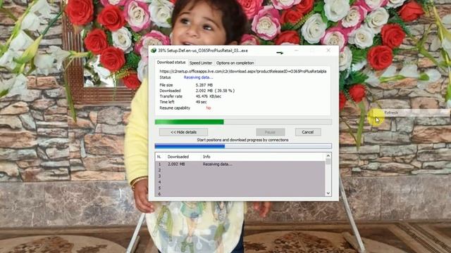 How to install and Download Microsoft office 356 on window 8,10 || HABIB ASLAM смотреть онлайн