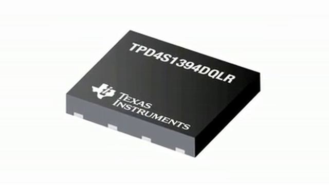 TPD4S1394 Firewire saver demo смотреть онлайн