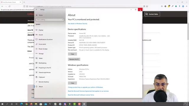 JDK installation - prepare your java dev