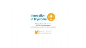 HealthTree Podcast for Multiple Myeloma: Dr. Jay Bradner, MD, Dana Farber