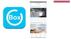 UBOX Security Camera App (UBIA / Box) Review