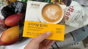 ЗАКУПКА ПРОДУКТОВ В КОРЕЕ НА 15.000 РУБЛЕЙ! Покупки корейского детского питания/ Виктория Ким