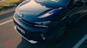 2022 Citroen C5 Aircross Interior&Exterior