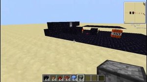 Minecraft Механизмы #4 [BUD-switch со льдом]