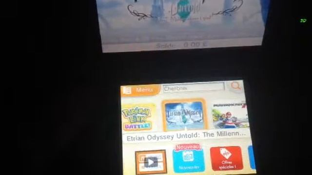 Démonstration Nintendo eshop смотреть онлайн