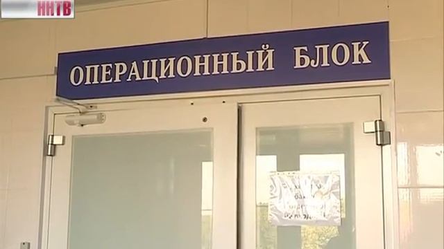 Дмитрий Сватковский в Нижегородском кардиоцентре