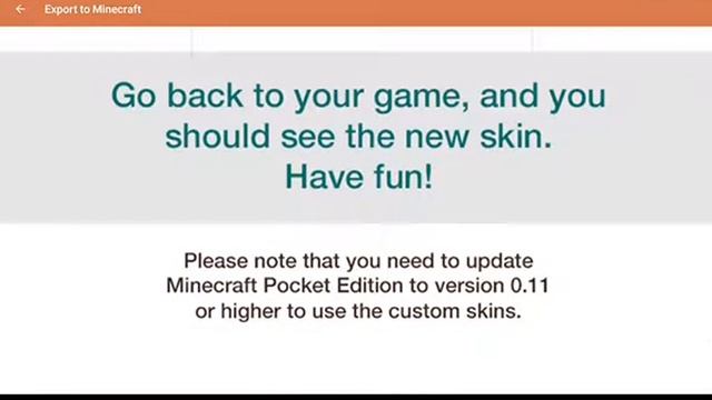 How to get custom skins on MCPE, PC or Mac смотреть онлайн